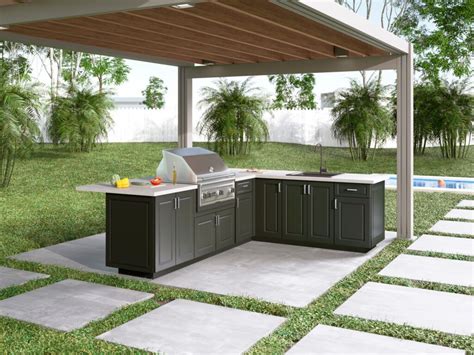 outdoor kitchen cabinets sarasota